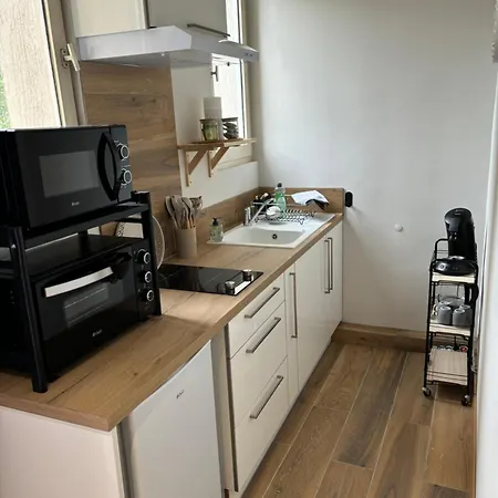 Greoux Apartment Exterior photo