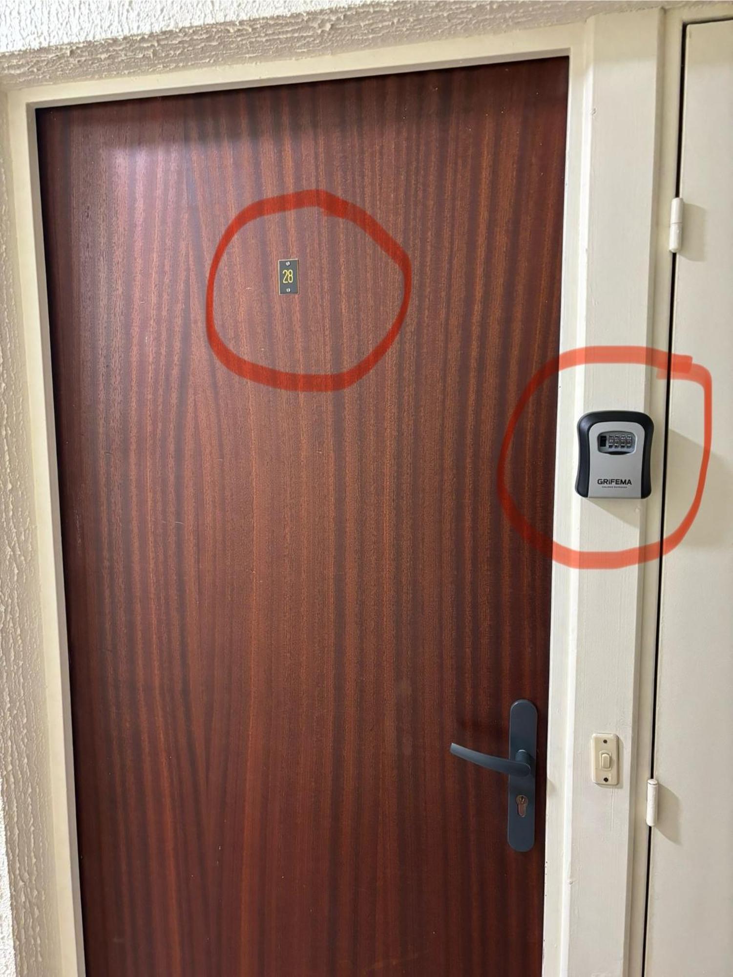 Apartment Greoux *